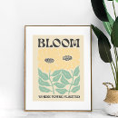 Search for bloom where you are planted posters Quote