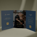 Search for simple navy blue wedding invitations Calligraphy