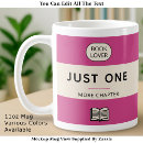 Search for retro book club mugs Vintage