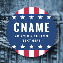 Search for political name tags President presidential politics campaign