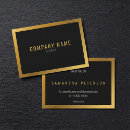 Recherche de arrière plan noir cartes visite Customer