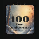 Recherche de centenaire autocollants 100e anniversaire
