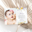 Search for purple thank you cards Baptism