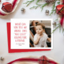 Search for nice list christmas cards Naughty