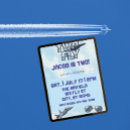 Search for jet invitations Boy