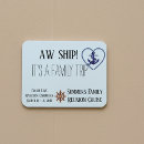 Search for anchor magnets Cruise door
