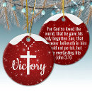 Search for cross ornaments Bible verse