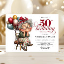Search for funny designs invitations For her