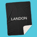 Search for manly blankets For him