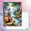 Recherche de escargots cartes postales Pour elle