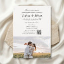 Search for off white invitations Elegant