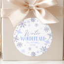 Recherche de blue snowflake autocollants Élégant