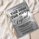 Recherche de legender invitations Pour lui