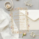 Search for rococo wedding invitations French