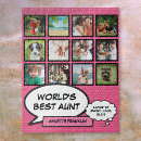 Search for worlds greatest aunt Auntie