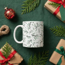 Search for pine branch mugs Pattern