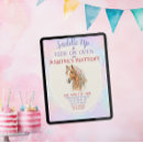 Search for horse riding invitations Kids