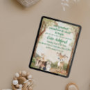 Search for squirrel baby shower invitations Bunny