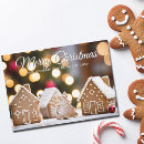 Search for gingerbread house christmas cards Cute