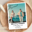 Search for retro wedding invitations Vintage