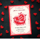 Search for valentine bridal shower invitations Cute