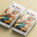 Search for cowboy playing cards Cowgirl
