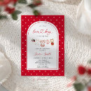 Search for ladybug party invitations For her