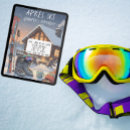 Search for ski party invitations Snowboard