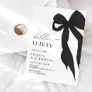 Search for adult 30th birthday invitations Chic