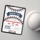Search for batter and invitations Boy