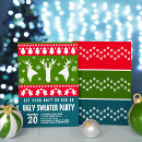 Search for ugly sweater party invitations Modern