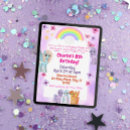 Search for pony unicorn invitations Sparkle