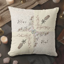 Search for literary pillows Typography