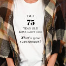 Search for 75 year old woman gifts For her