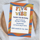 Search for vibes invitations Yellow