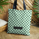 Search for green dots pattern bags Polka dot