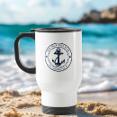 Search for blue anchor mugs Summer