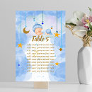 Search for baby shower table cards Twinkle twinkle little star