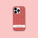 Search for red snowflake iphone cases Modern