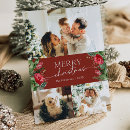 Recherche de burgundy christmas cards Joyeux noël