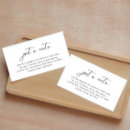 Search for just a note invitations Simple