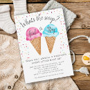 Search for whats the scoop invitations Modern