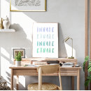Search for health posters Affirmations
