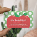 Recherche de verte pomme cartes visite Enseignant