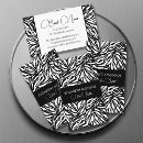 Recherche de animal print business cards Coiffeur