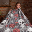 Search for skull blankets Halloween