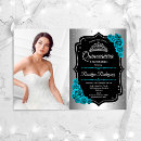 Search for photo quinceanera invitations Tiara