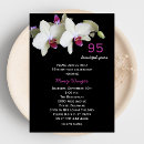 Recherche de de 95 ans anniversaire invitations Floral