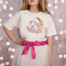 Recherche de licorne rose tshirts Tendance
