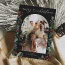 Search for watercolor floral christmas cards 1 photo